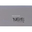 Raquel Carbonell: Bodegón canicas y golosinas
