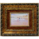 Rafael Atencia: Women on the beach