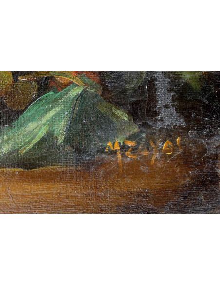 M. Zayas: Still life