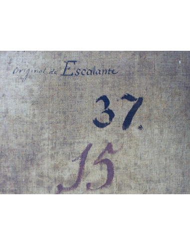 Juan Antonio de Frías y Escalante: Piedad