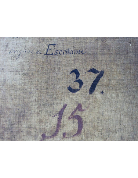 Juan Antonio de Frías y Escalante: Piedad