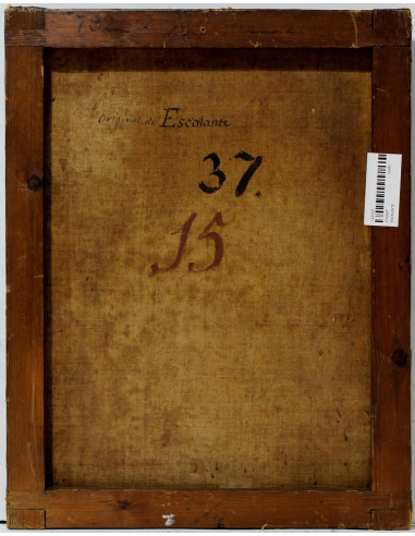 Juan Antonio de Frías y Escalante: Piedad