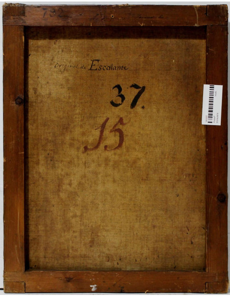 Juan Antonio de Frías y Escalante: Piedad