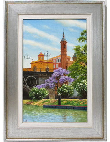 Jesús Fernández: View of Triana