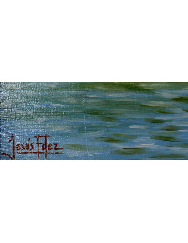 Jesús Fernández: View of Triana