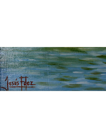 Jesús Fernández: View of Triana