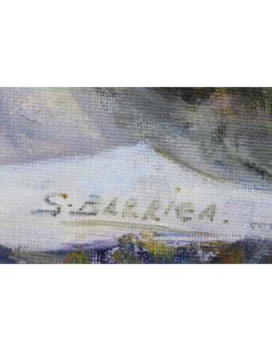 Sánchez Barriga: Pieta of the Baratillo