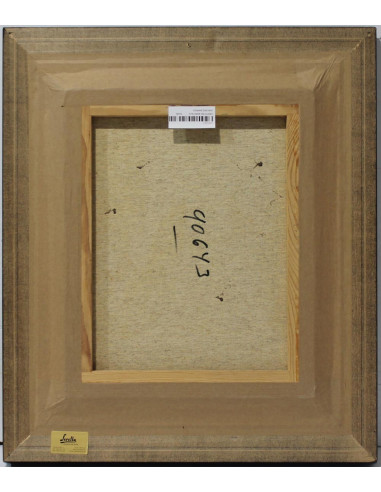 Sánchez Barriga: Pieta of the Baratillo