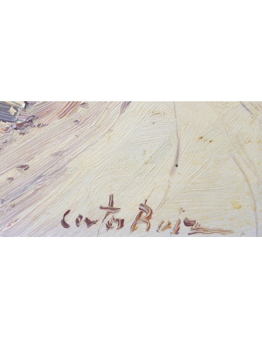 Cortés Ruiz: Paisaje