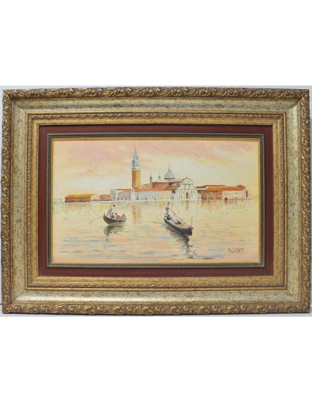 A. Soressi: Veneciano