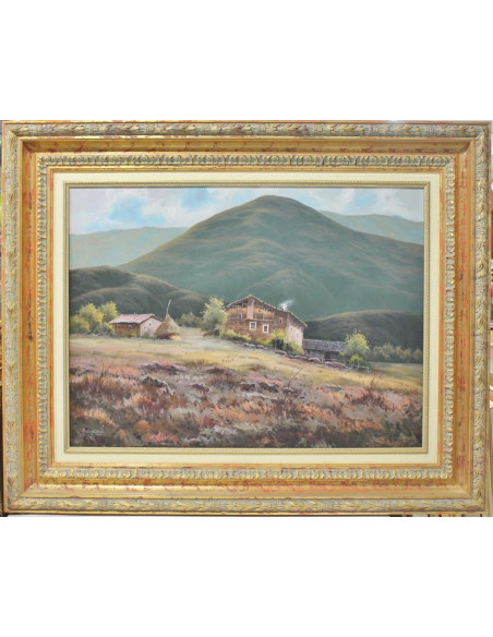 Soldevilla: Paisaje