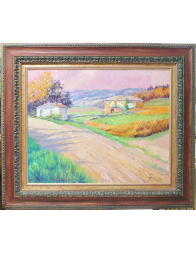 Martin Pons: Paisaje