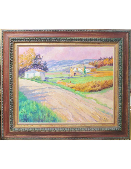 Martin Pons: Paisaje