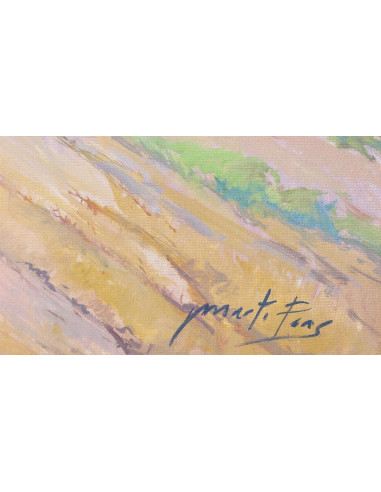 Martin Pons: Paisaje