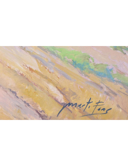 Martin Pons: Paisaje