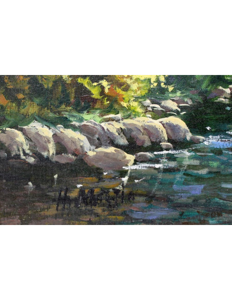 Hilario: Landscape