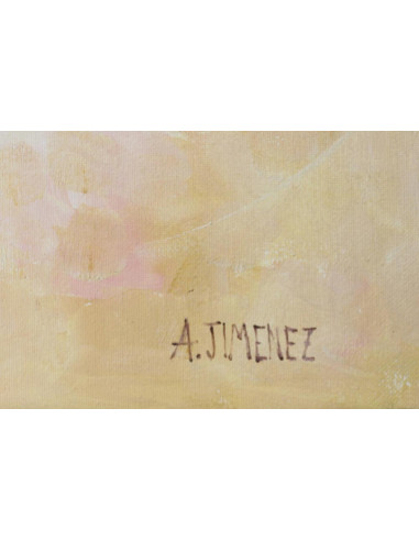 A. Jimenez: Flowers
