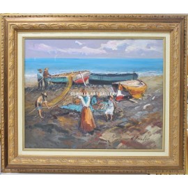 Amador: Fishermen