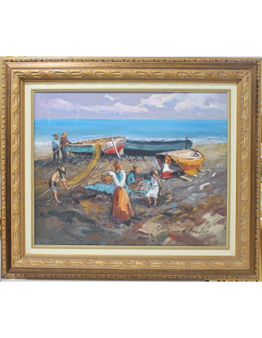 Amador: Pescadores