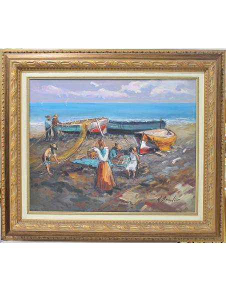 Amador: Pescadores