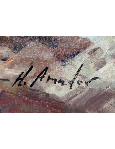 Amador: Pescadores