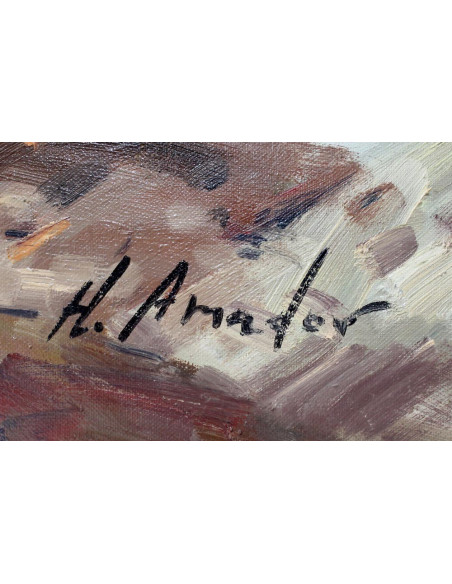 Amador: Pescadores
