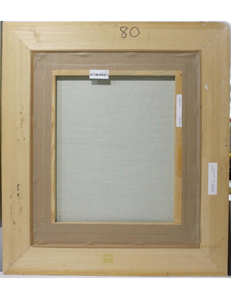 Miró: Still life of grapes and jasmine