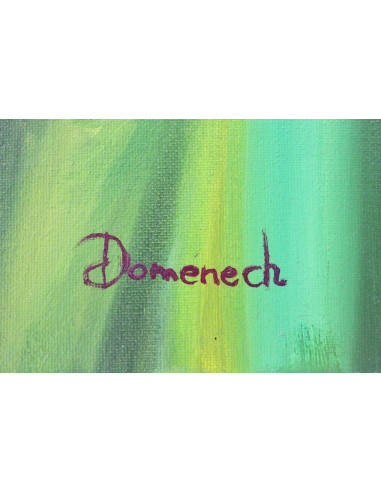 Domenech: Flores