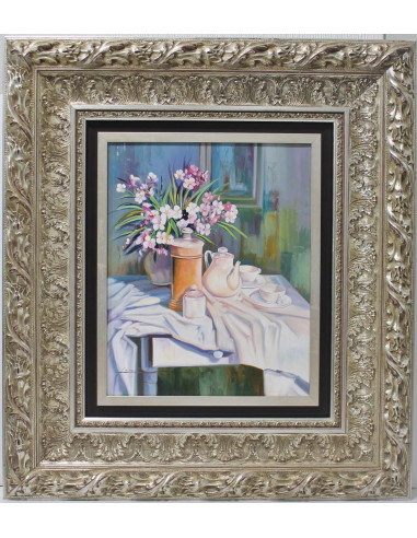 Inmaculada Nicolau: Still life