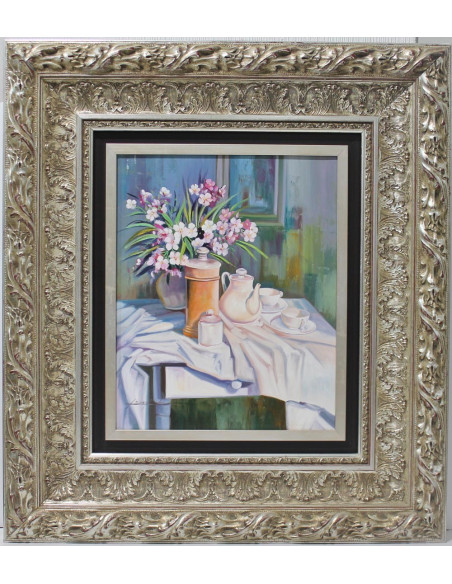 Inmaculada Nicolau: Still life