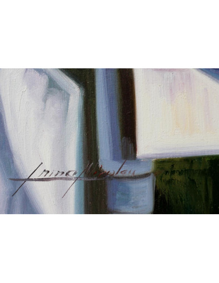 Inmaculada Nicolau: Still life