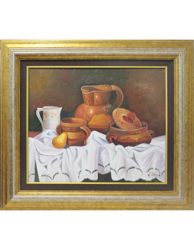 Oltra: Still life