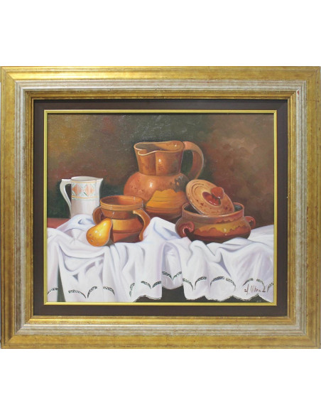 Oltra: Still life