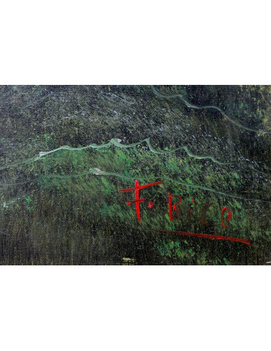 F. Rico: Paisaje
