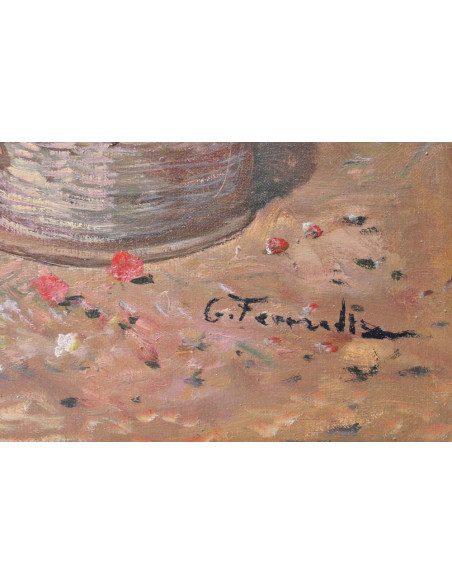 G. Ferrandiz: Dew