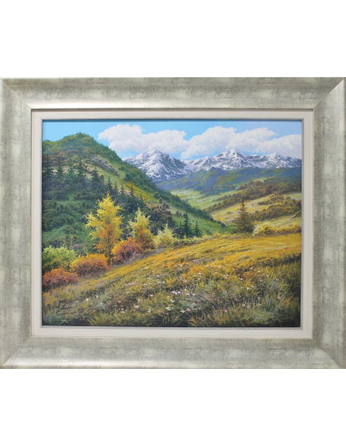 Salvador Colomina: Paisaje