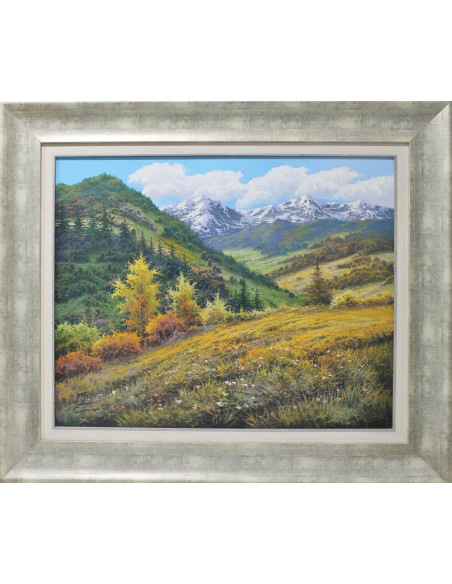 Salvador Colomina: Paisaje