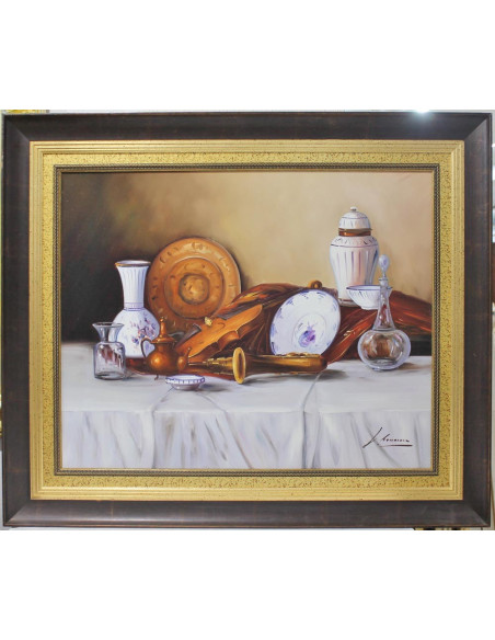 Camarasa: Still life