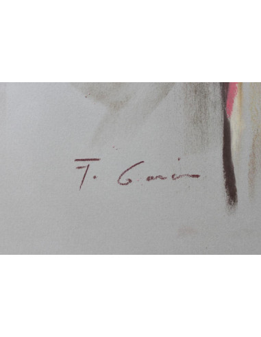 Fonté García: Woman