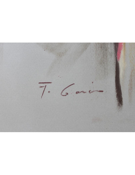 Fonté García: Woman