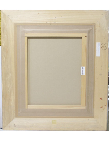 J. Ferrandiz: Girl with her back turned