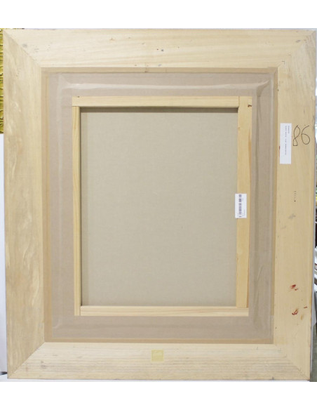 J. Ferrandiz: Girl with her back turned