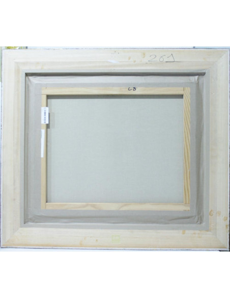 J. Borrell: Boy with dog