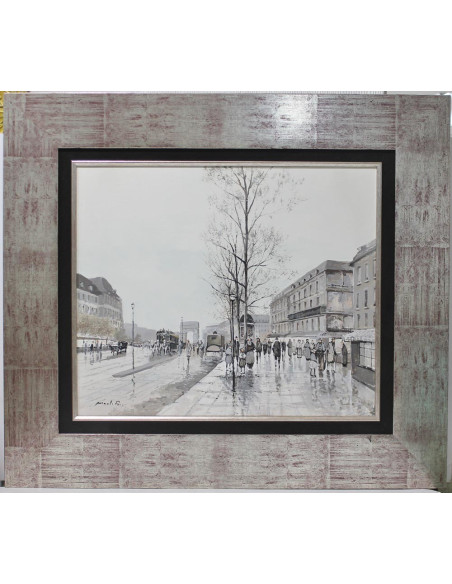 Martin Pons: Paisaje