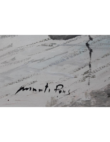 Martin Pons: Landscape