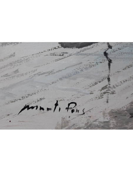 Martin Pons: Landscape