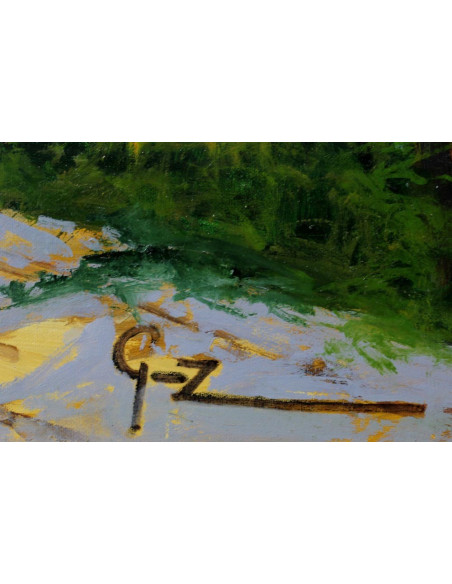 Gaz: Landscape