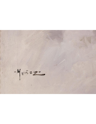 Muñoz: Parisian