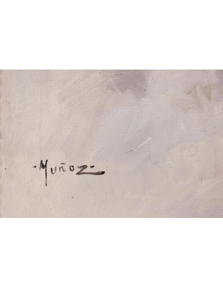 Muñoz: Parisian
