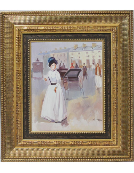 Muñoz: Parisian